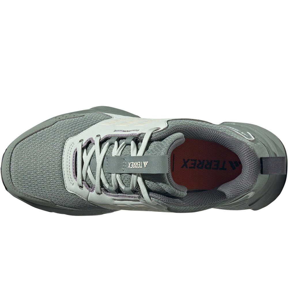 adidas zapatillas trail mujer TERREX TRACEFINDER 2 VERDE 05