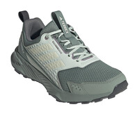 adidas zapatillas trail mujer TERREX TRACEFINDER 2 VERDE lateral interior