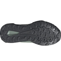 adidas zapatillas trail mujer TERREX TRACEFINDER 2 VERDE vista superior