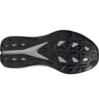 adidas zapatillas trail mujer TERREX TRACEFINDER PLUS GRIS vista superior
