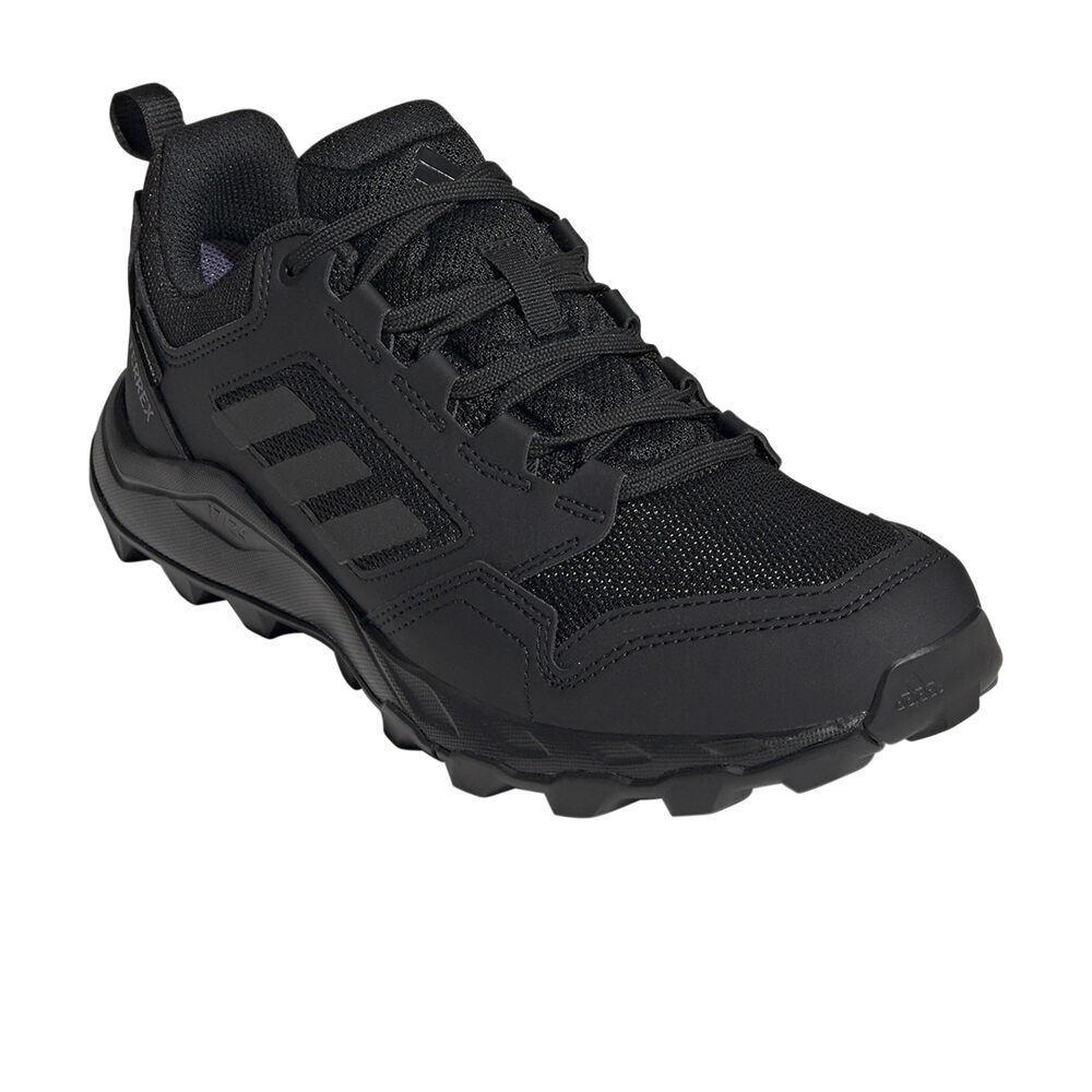 adidas zapatillas trail mujer TERREX TRACEROCKER 2 GORE-TEX NEGRO lateral interior
