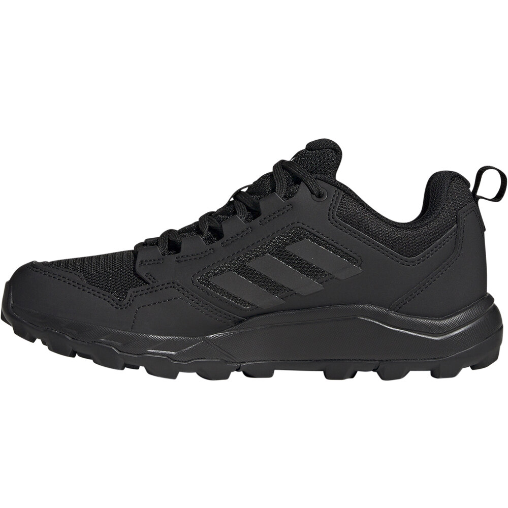 adidas zapatillas trail mujer TERREX TRACEROCKER 2 GORE-TEX NEGRO puntera