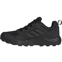 adidas zapatillas trail mujer TERREX TRACEROCKER 2 GORE-TEX NEGRO puntera