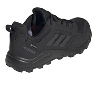 adidas zapatillas trail mujer TERREX TRACEROCKER 2 GORE-TEX NEGRO vista trasera