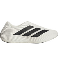 adidas zueco hombre PURECHILL BLANCO lateral exterior
