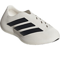 adidas zueco hombre PURECHILL BLANCO lateral interior