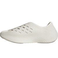 adidas zueco hombre PURECHILL BLANCO puntera