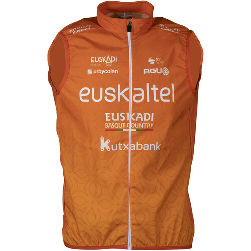 AGU EUSKALTEL EUSKADI REPLICA WIND 2025
