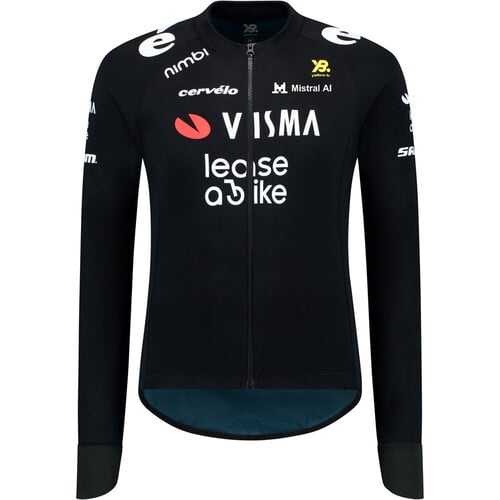 AGU TEAM VISMA LEASE PREMIUM REPLICA NEOSHELL LS RAINJACKET 2026