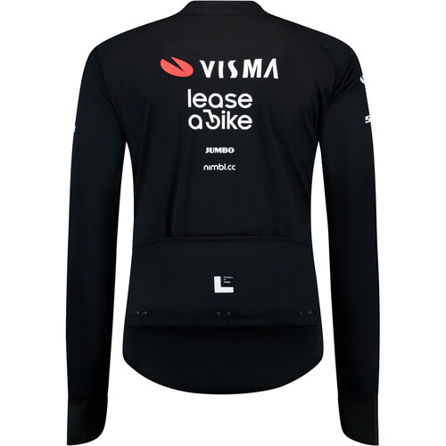 AGU TEAM VISMA LEASE PREMIUM REPLICA NEOSHELL LS RAINJACKET 2026