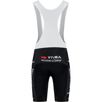 Agu culotte corto hombre TEAM VISMA LEASE REPLICA 2026  vista trasera