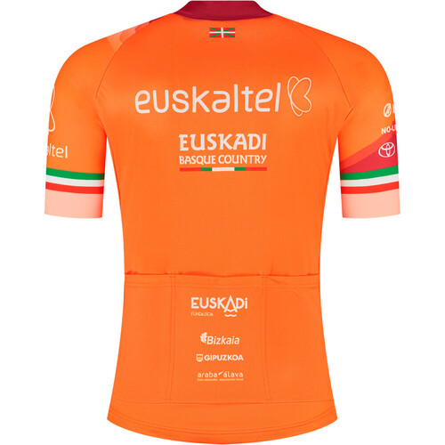AGU EUSKALTEL EUSKADI REPLICA