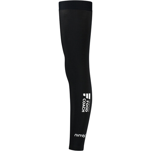 AGU TEAM VISMA LEASE PREMIUM REPLICA THERMAL LEG WARMERS 2026