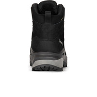 Aku bota montaña cuero hombre ADAPTA NBK GORE-TEX NEGRO puntera