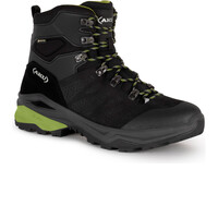 Aku bota montaña cuero hombre ADAPTA SD GORE-TEX GRIS lateral interior
