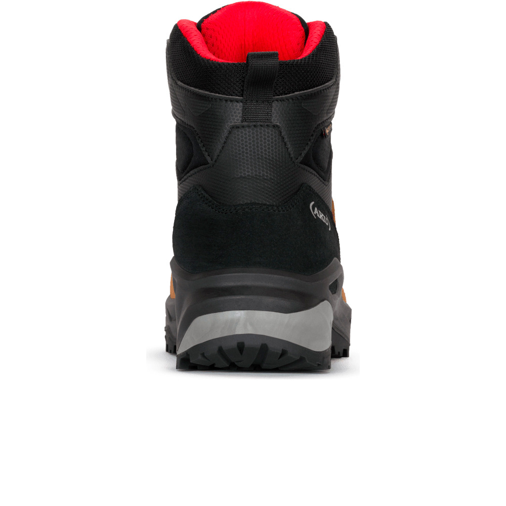 Aku bota montaña cuero hombre ADAPTA SD GORE-TEX MARRON puntera