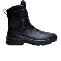 Aku bota montaña cuero hombre SENTINEL LTR GTX NEGRO lateral exterior