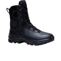 Aku bota montaña cuero hombre SENTINEL LTR GTX NEGRO lateral interior
