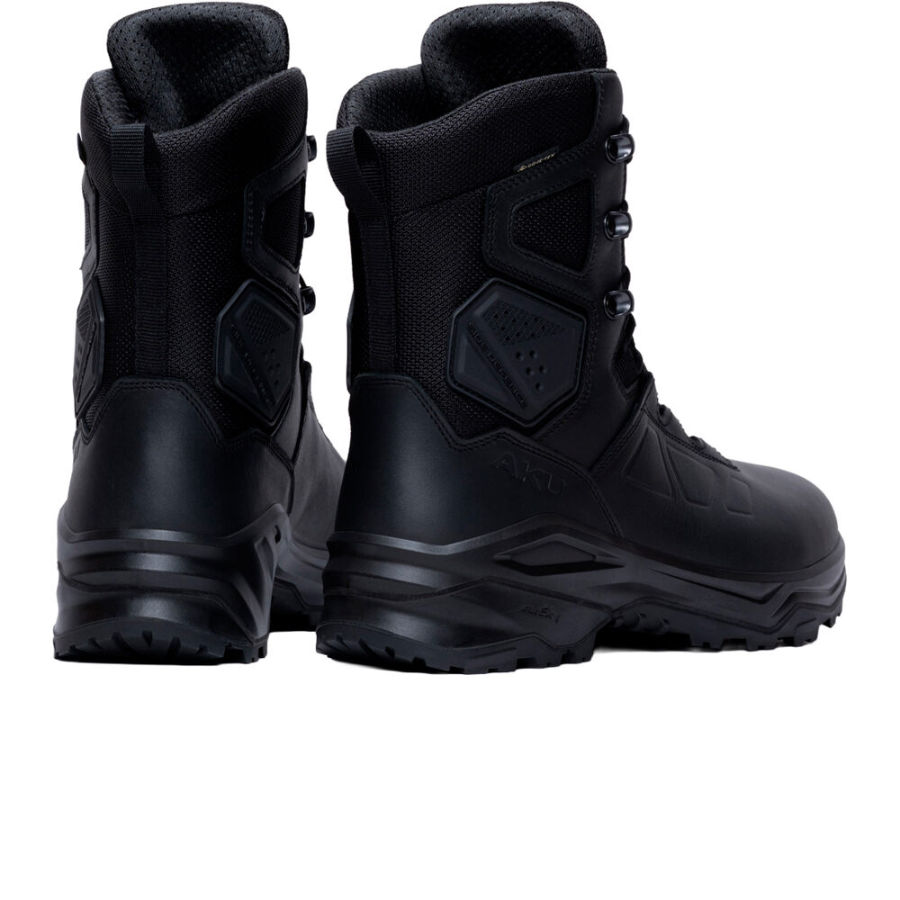 Aku bota montaña cuero hombre SENTINEL LTR GTX NEGRO puntera