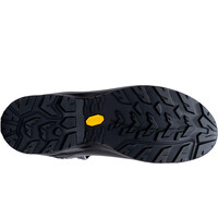 Aku bota montaña cuero hombre SENTINEL LTR GTX NEGRO vista trasera