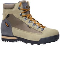 Aku bota montaña cuero hombre SLOPE MICRO GORE-TEX MARRON lateral interior