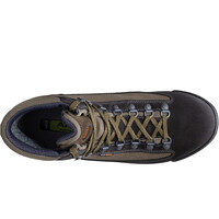 Aku bota montaña cuero hombre SLOPE MICRO GORE-TEX VERDE 05