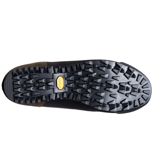 Aku bota montaña cuero hombre SLOPE MICRO GORE-TEX VERDE