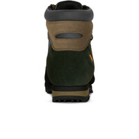 Aku bota montaña cuero hombre SLOPE ORIGINAL GORE-TEX GRIS puntera