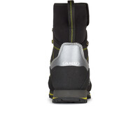Aku bota montaña cuero hombre TREKKER THERM200 GORE-TEX NEGRO puntera