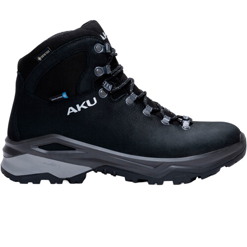 Aku bota montaña cuero mujer TRIBUTE THERM200 II GTX W'S NEGRO