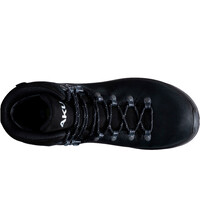 Aku bota montaña cuero mujer TRIBUTE THERM200 II GTX W'S NEGRO vista superior