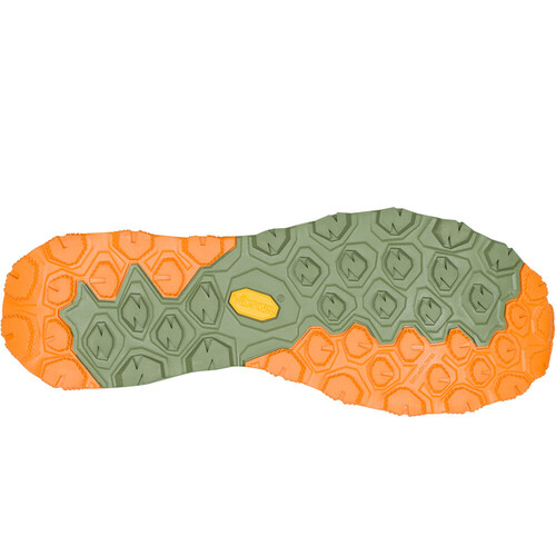 AKU FLYROCK MID GORE-TEX verde
