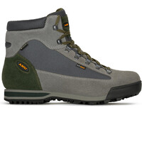 Aku bota trekking hombre SLOPE MICRO GORE-TEX GRIS lateral exterior