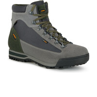 Aku bota trekking hombre SLOPE MICRO GORE-TEX GRIS lateral interior