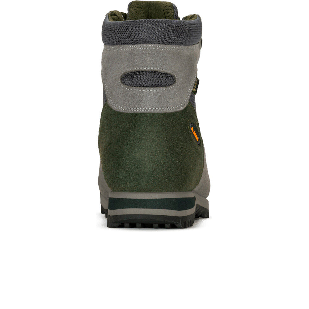 Aku bota trekking hombre SLOPE MICRO GORE-TEX GRIS puntera