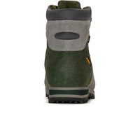 Aku bota trekking hombre SLOPE MICRO GORE-TEX GRIS puntera