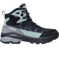 Aku bota trekking mujer ADAPTA LIGHT GORE-TEX NEGRO lateral exterior