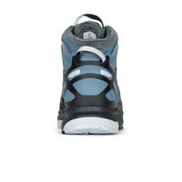 Aku bota trekking mujer ROCKET MID DFS GORE-TEX AZUL puntera