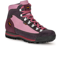 Aku bota trekking mujer ULTRA LIGHT MICRO GORE-TEX ROSA lateral interior