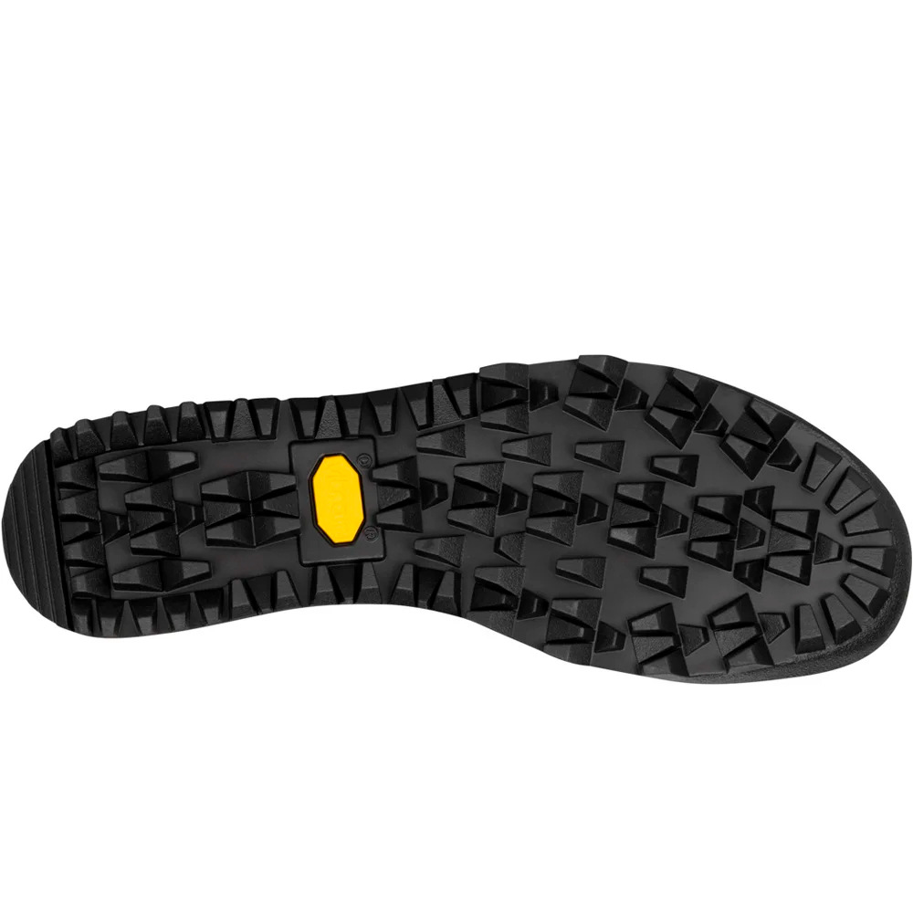 Aku bota trekking mujer ULTRA LIGHT MICRO GORE-TEX ROSA vista trasera