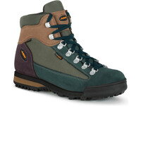 Aku bota trekking mujer ULTRA LIGHT ORIGINAL GORE-TEX GRIS lateral interior