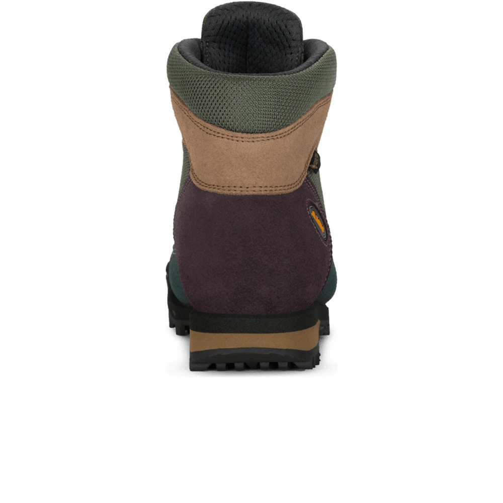 Aku bota trekking mujer ULTRA LIGHT ORIGINAL GORE-TEX GRIS puntera