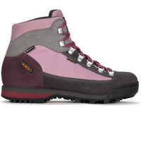 Aku bota trekking mujer ULTRA LIGHT ORIGINAL GORE-TEX W'S ROSA lateral exterior