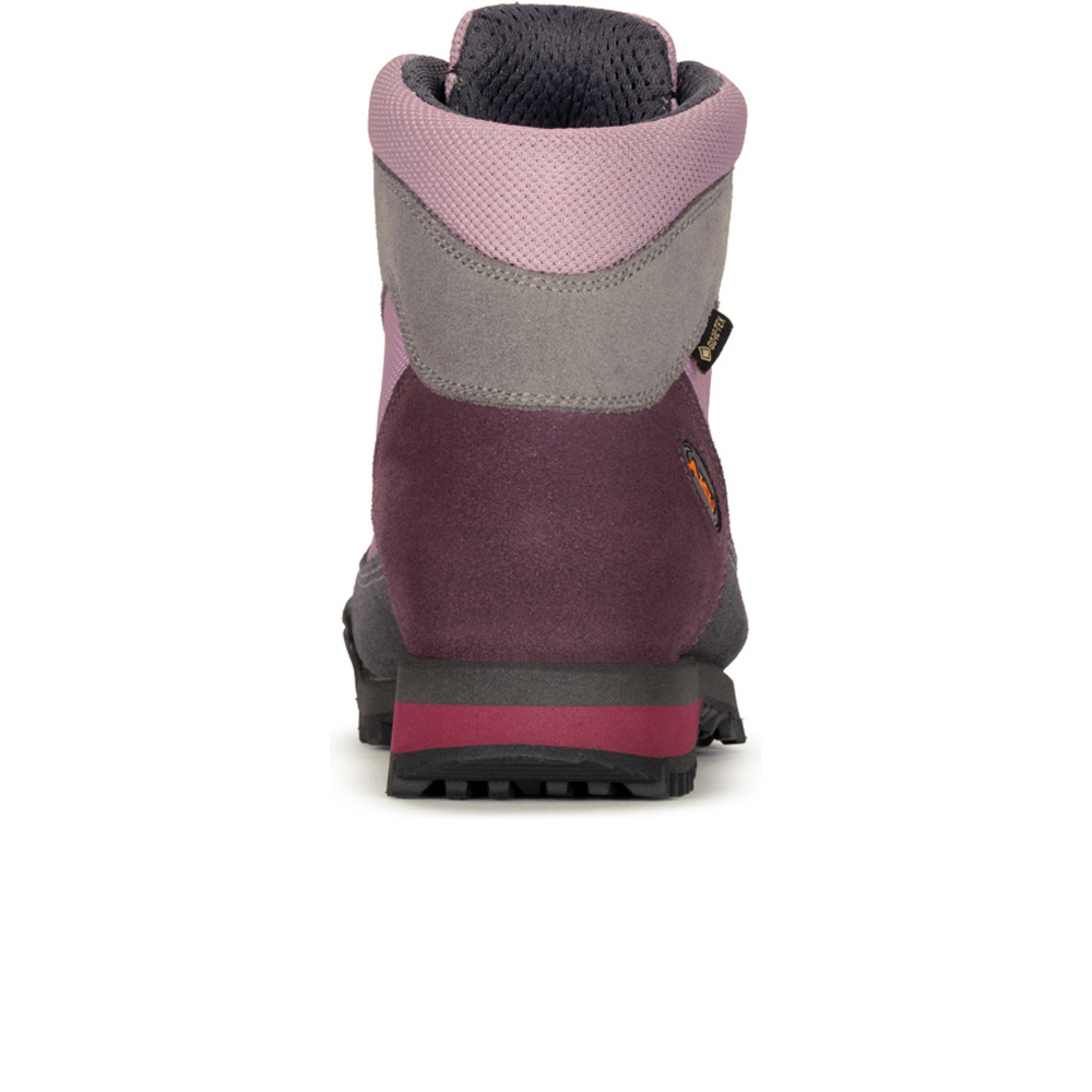 Aku bota trekking mujer ULTRA LIGHT ORIGINAL GORE-TEX W'S ROSA puntera