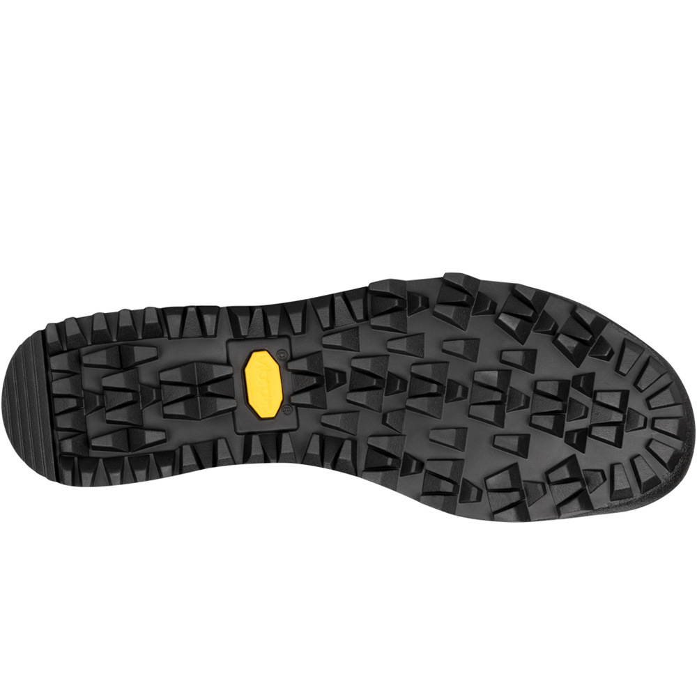 Aku bota trekking mujer ULTRA LIGHT ORIGINAL GORE-TEX W'S ROSA vista trasera