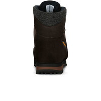 Aku bota trekking mujer ULTRA LIGHT WARM GORE-TEX MARRON puntera
