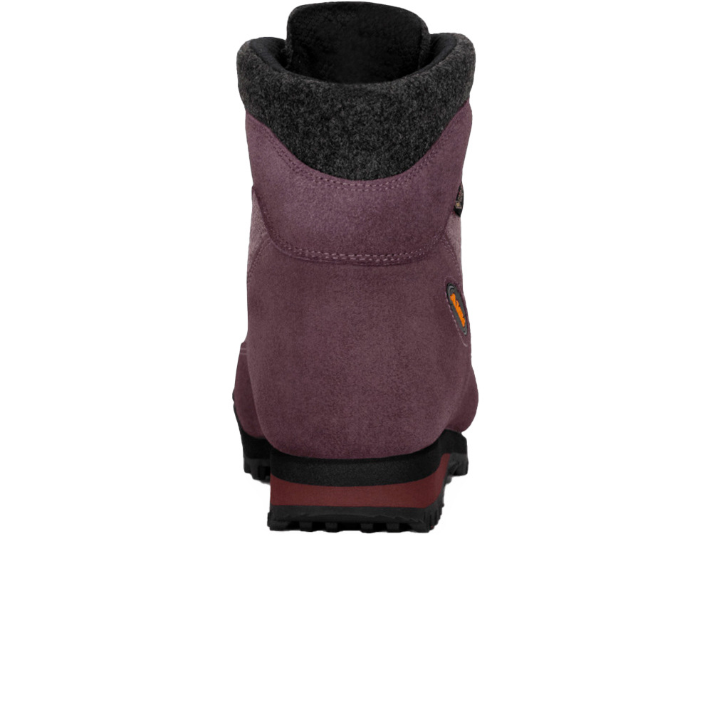 Aku bota trekking mujer ULTRA LIGHT WARM GORE-TEX MORADO puntera