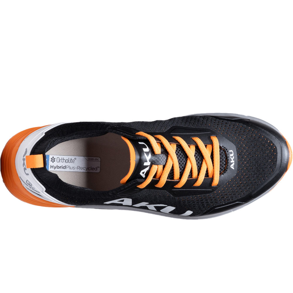 Aku zapatilla trekking hombre AIRA V-LIGHT NEGRO 05