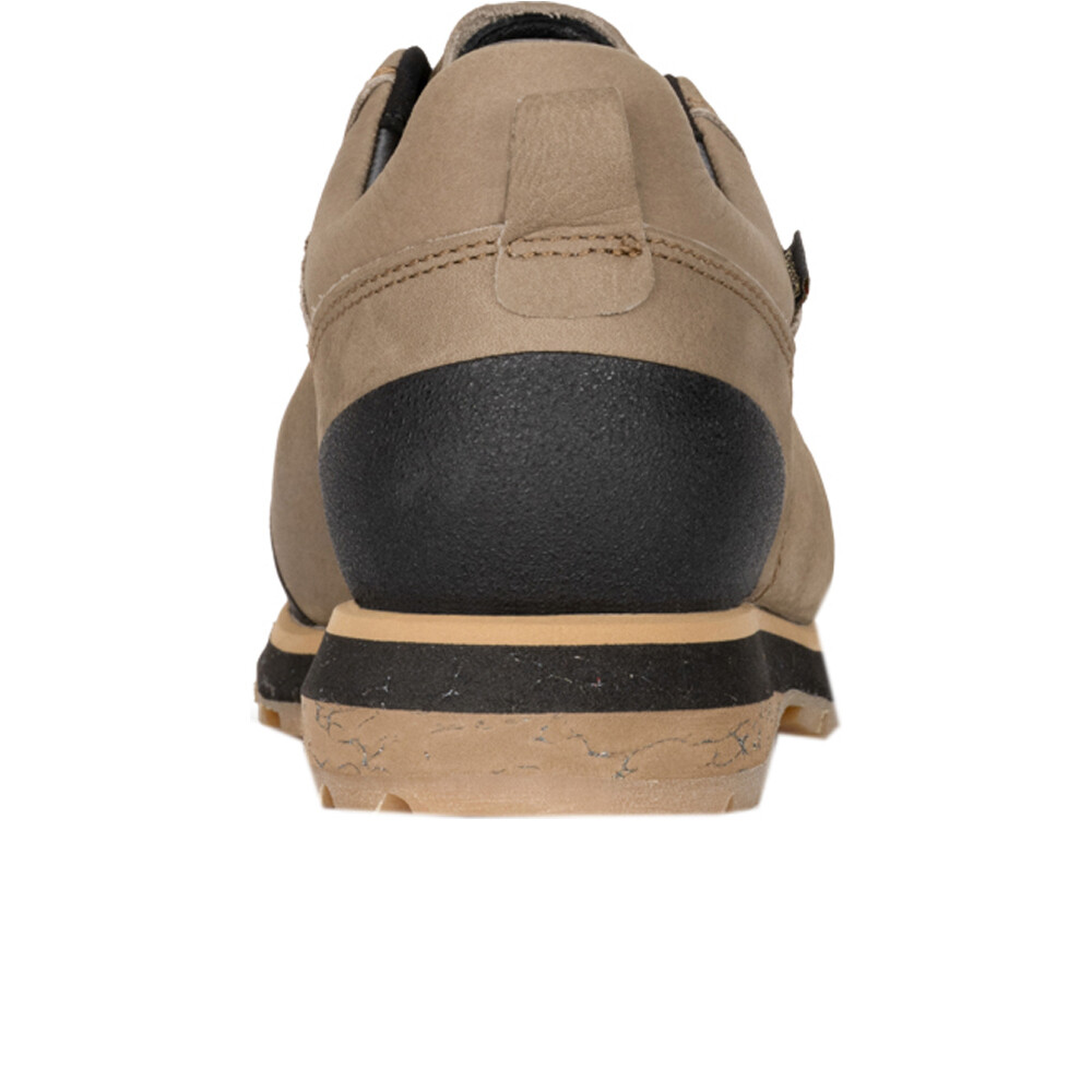 Aku zapatilla trekking hombre BELLAMONT IV NBK GORE-TEX MARRON puntera