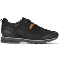 Aku zapatilla trekking hombre BELLAMONT IV NBK GORE-TEX NEGRO lateral exterior